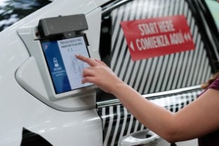 Delivery of the Future